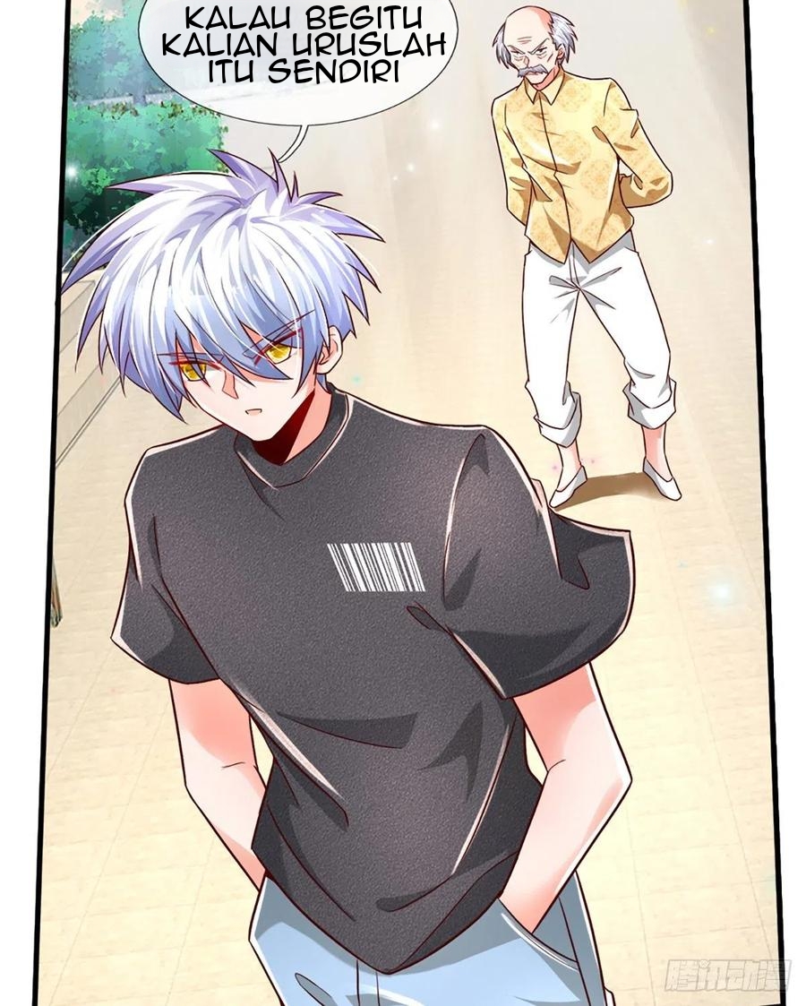 100.000 Layers Of Body Refining: I Raise All Emperor Chapter 34 - Halaman 37