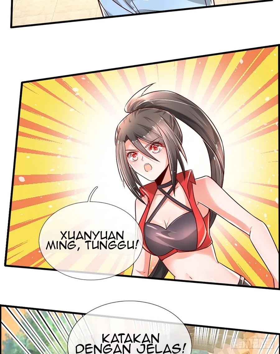 100.000 Layers Of Body Refining: I Raise All Emperor Chapter 34 - Halaman 38