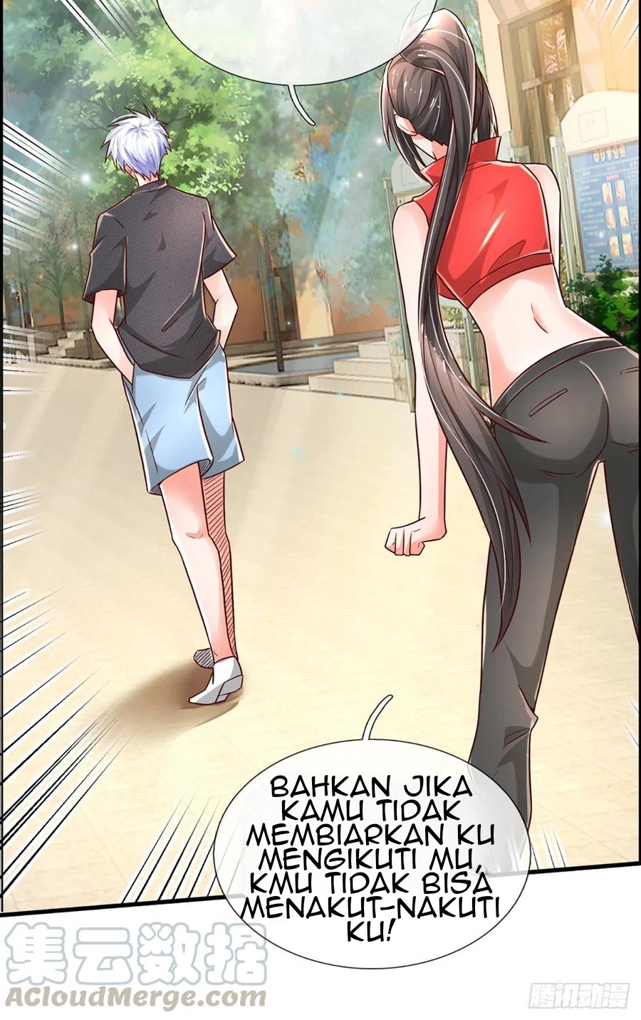 100.000 Layers Of Body Refining: I Raise All Emperor Chapter 34 - Halaman 39