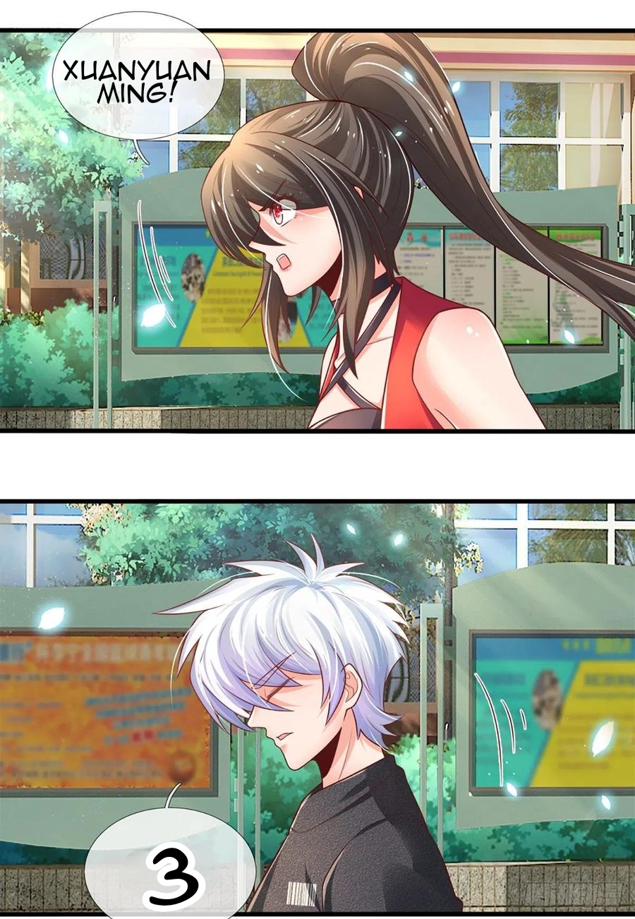 100.000 Layers Of Body Refining: I Raise All Emperor Chapter 34 - Halaman 40