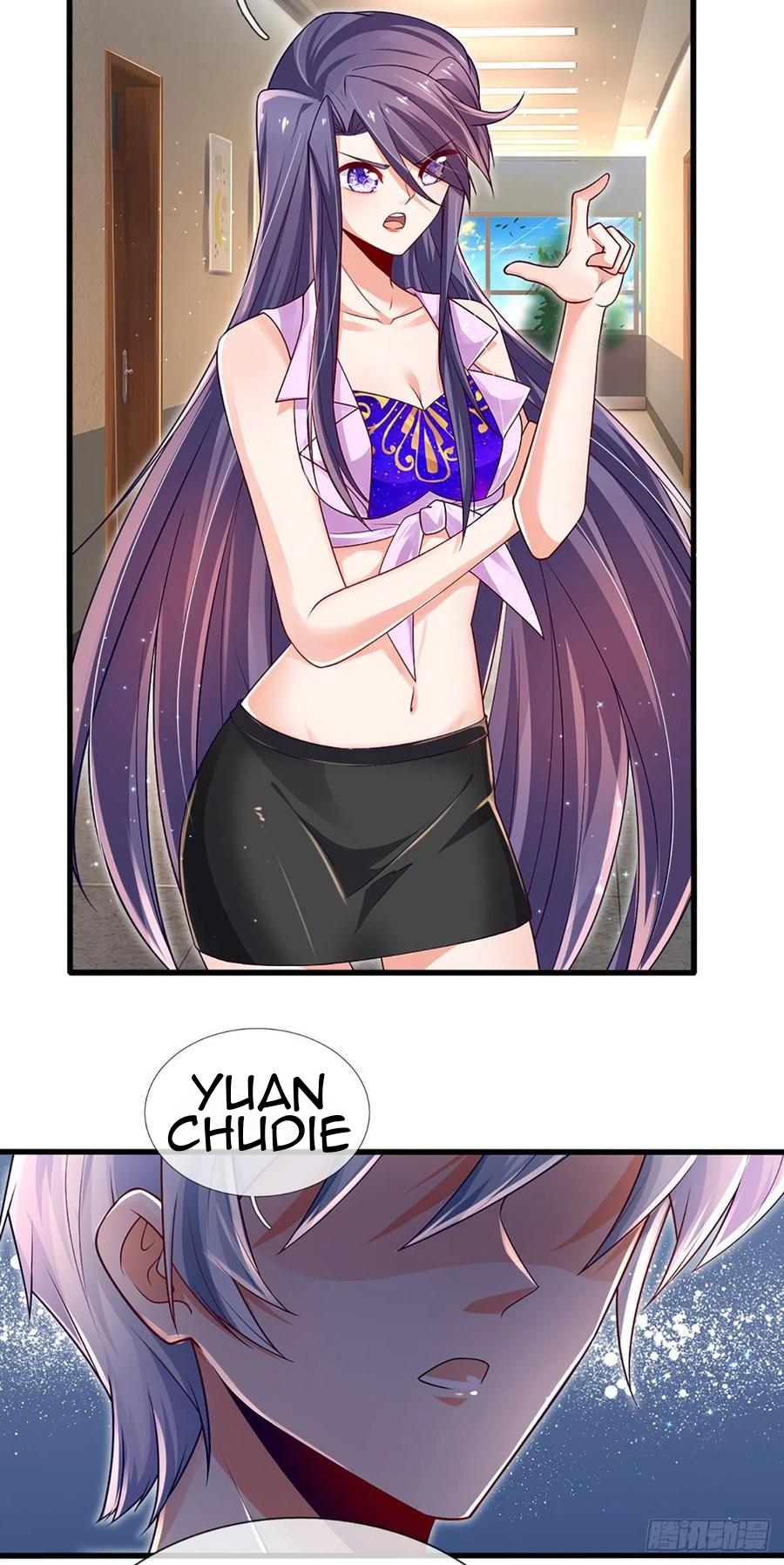 100.000 Layers Of Body Refining: I Raise All Emperor Chapter 34 - Halaman 5