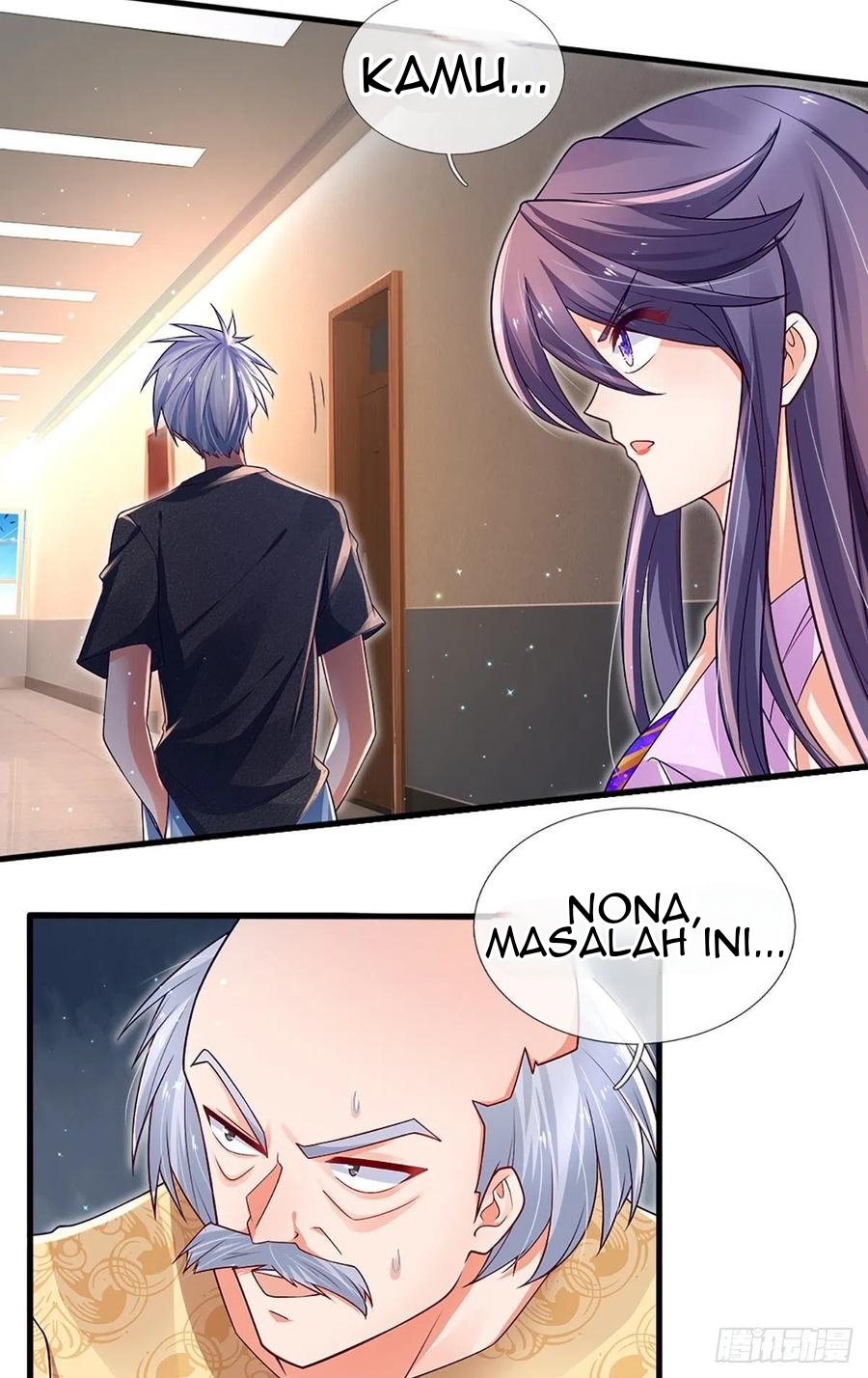 100.000 Layers Of Body Refining: I Raise All Emperor Chapter 34 - Halaman 7