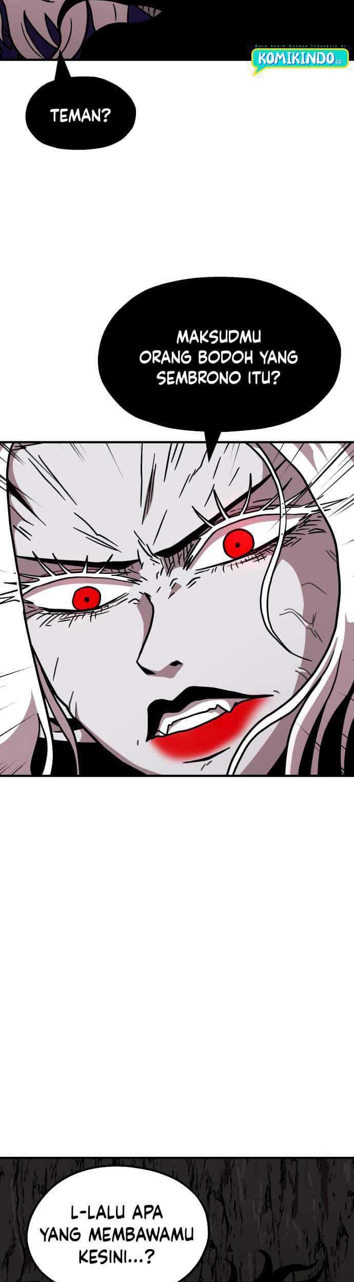 Metro Hunter Chapter 8 halaman 4