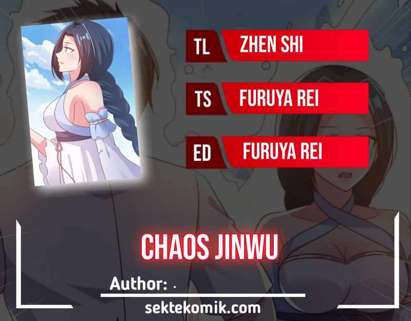 Komik Chaos Jinwu Chapter 56 gambar 1