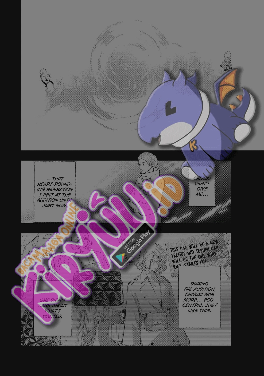 Runway de Waratte Chapter 141 - Halaman 10