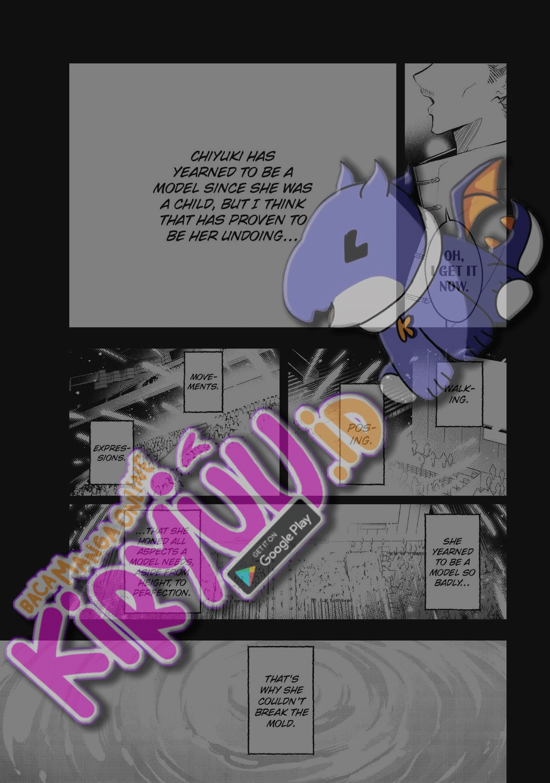Runway de Waratte Chapter 141 - Halaman 11