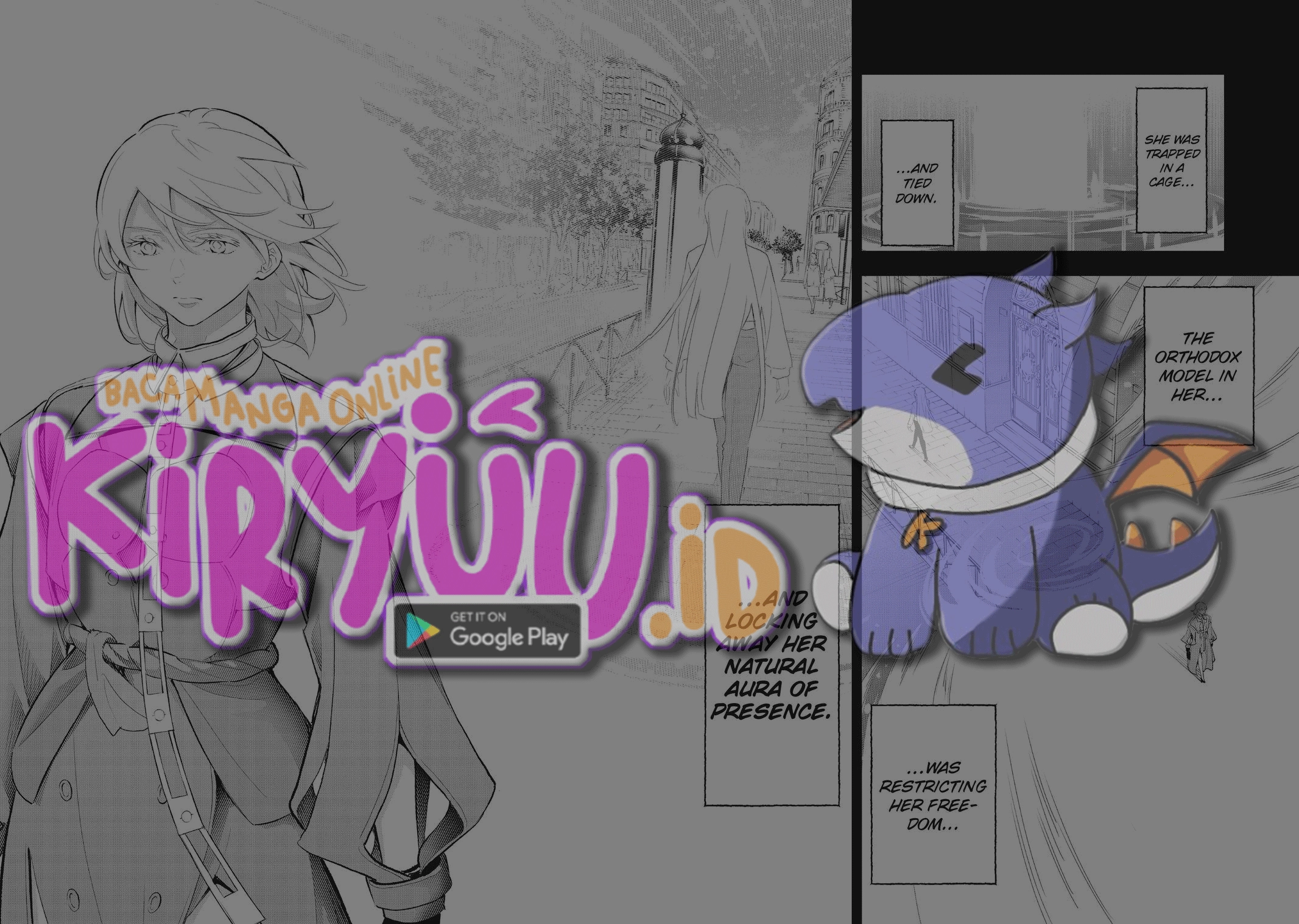 Runway de Waratte Chapter 141 - Halaman 12