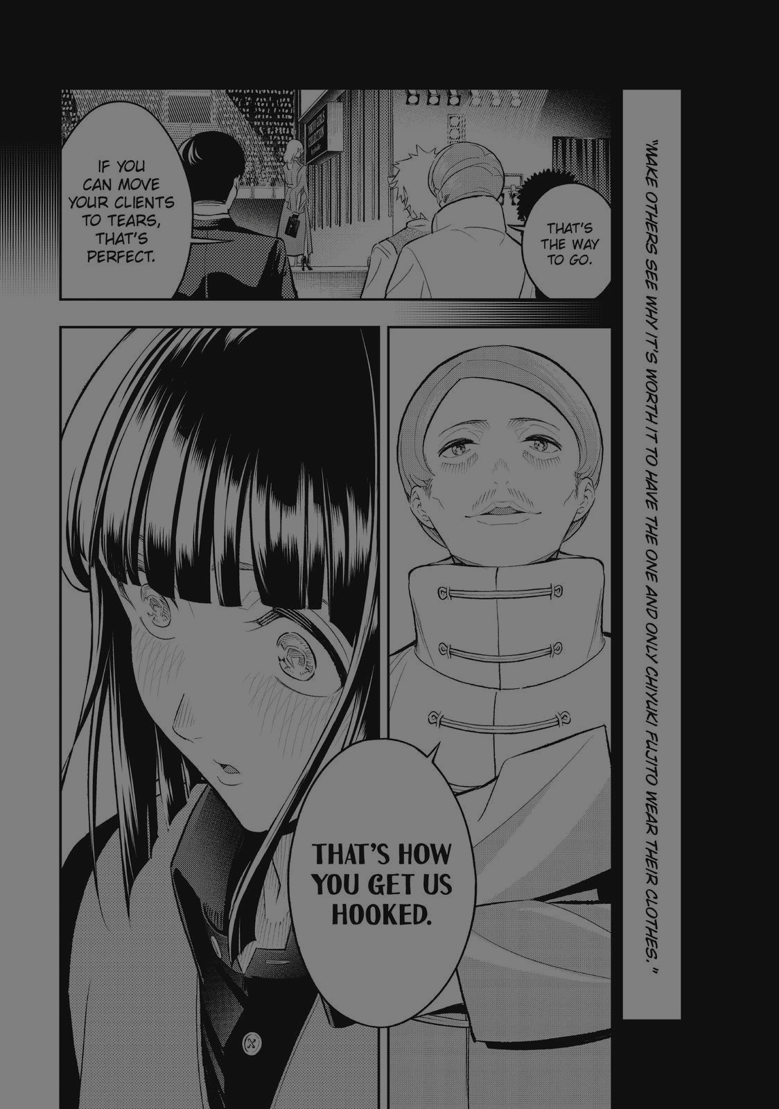 Runway de Waratte Chapter 141 - Halaman 13