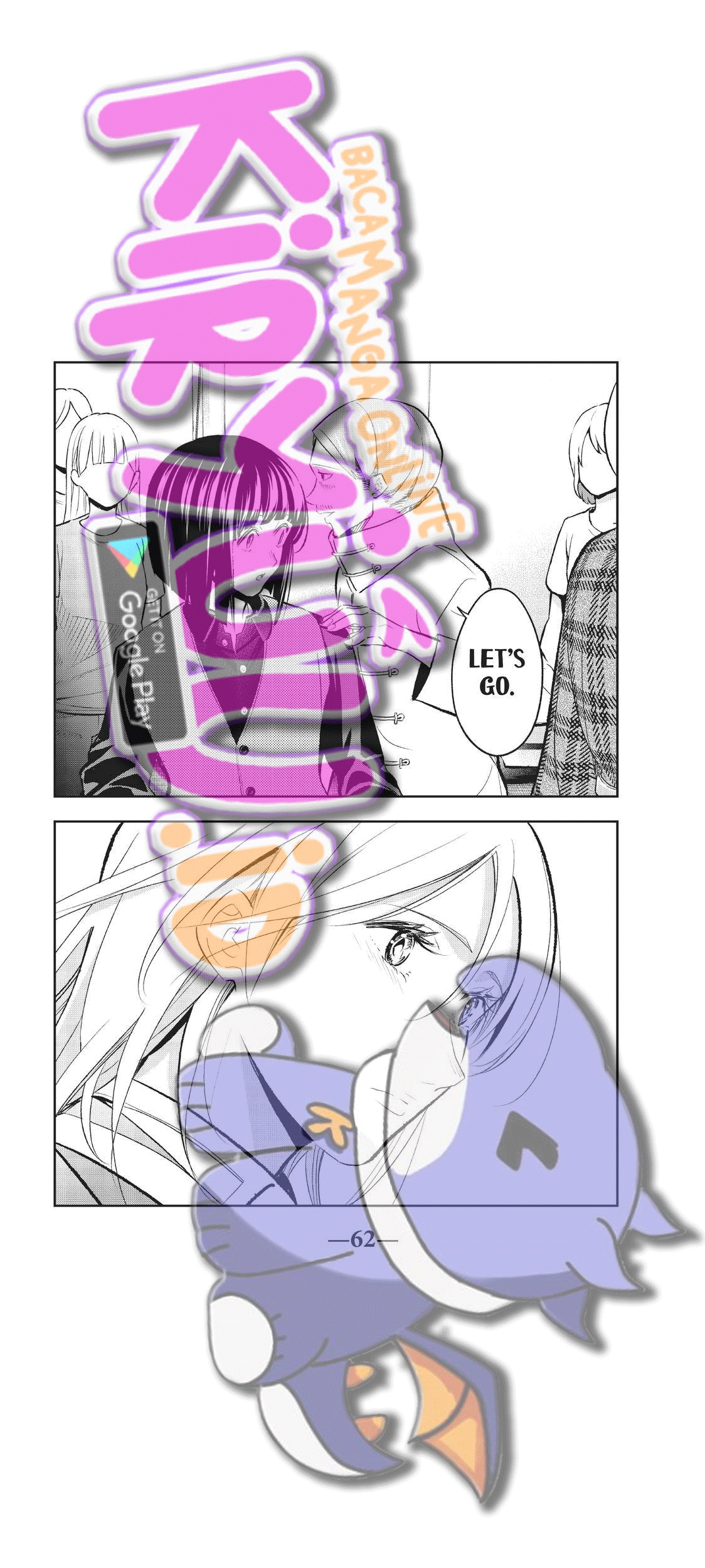 Runway de Waratte Chapter 141 - Halaman 19