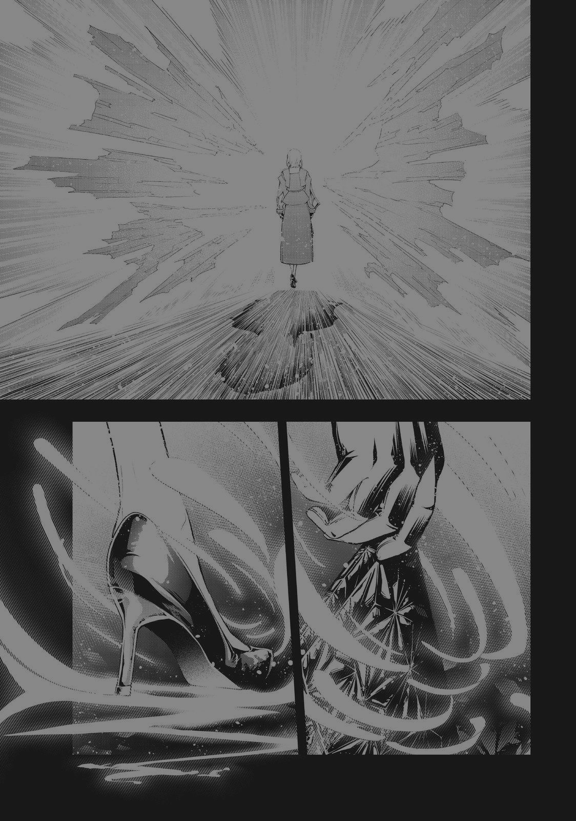 Runway de Waratte Chapter 141 - Halaman 4