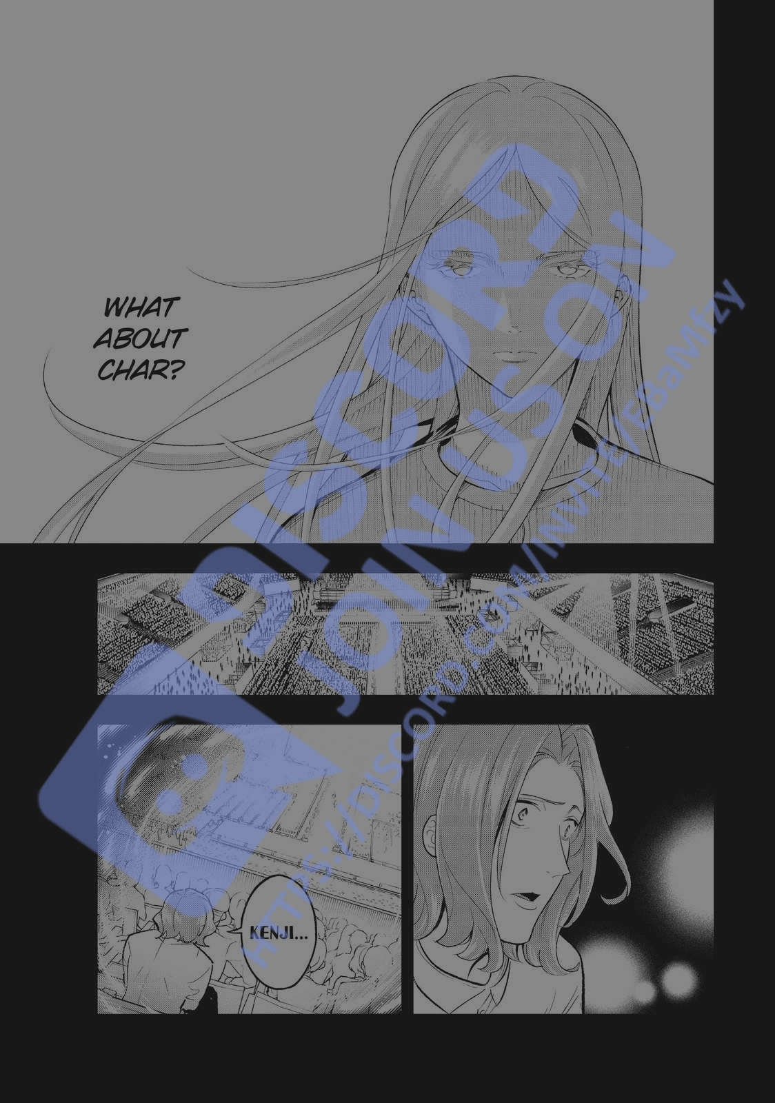 Runway de Waratte Chapter 141 - Halaman 9