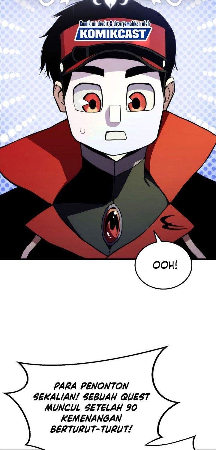 Manhwa Ranker’s Return (Remake) Chapter 23 gambar 2