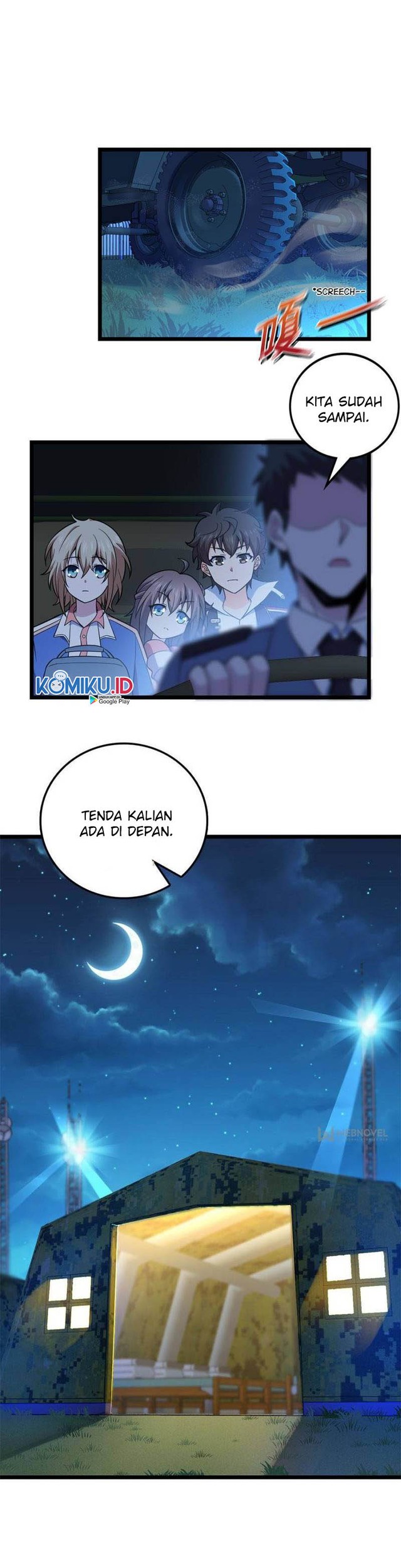 Manhua Spare Me, Great Lord! Chapter 74 gambar 2