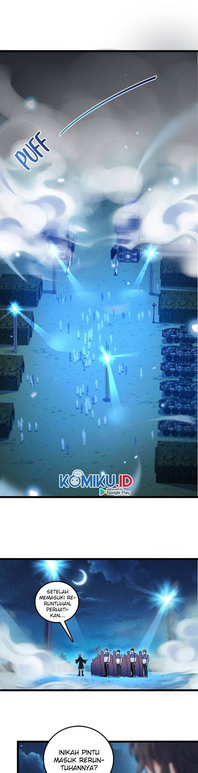 Manhua Spare Me, Great Lord! Chapter 77 gambar 2