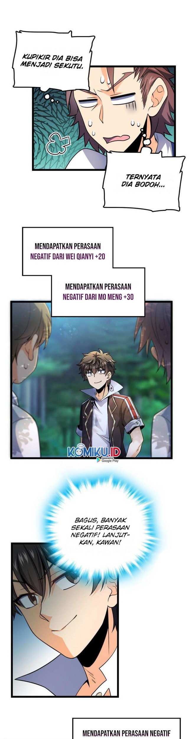 Manhua Spare Me, Great Lord! Chapter 78 gambar 2
