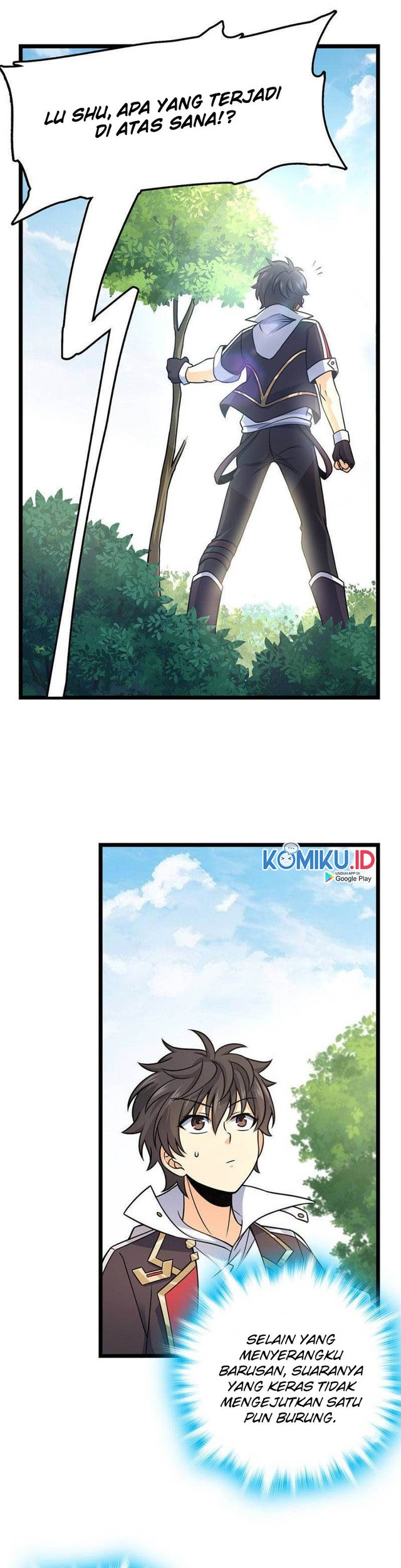 Manhua Spare Me, Great Lord! Chapter 79 gambar 2