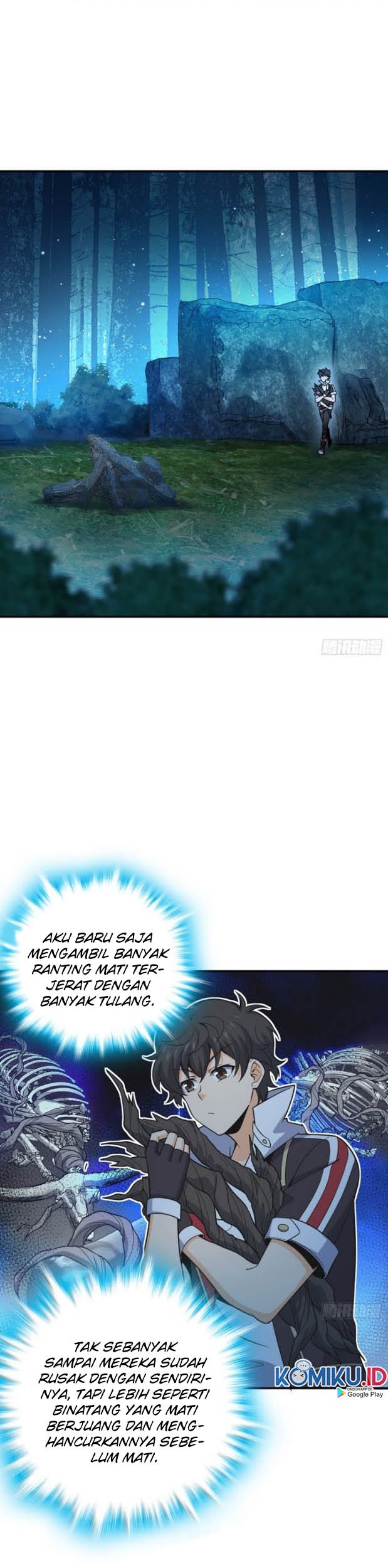 Manhua Spare Me, Great Lord! Chapter 79.1 gambar 2