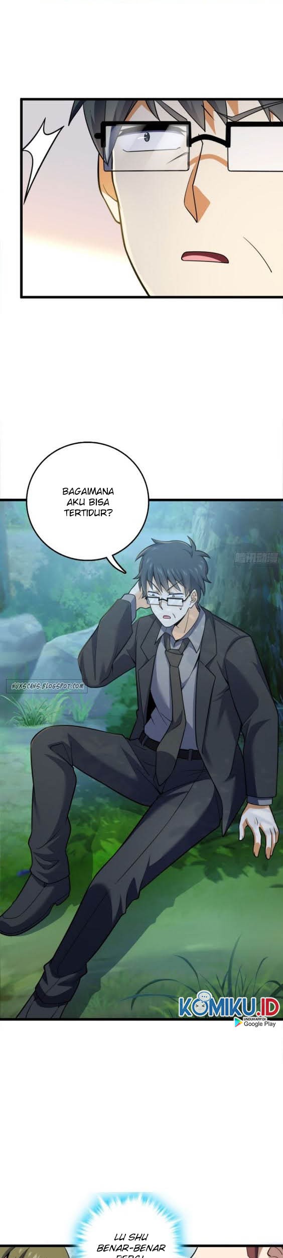 Manhua Spare Me, Great Lord! Chapter 79.3 gambar 2