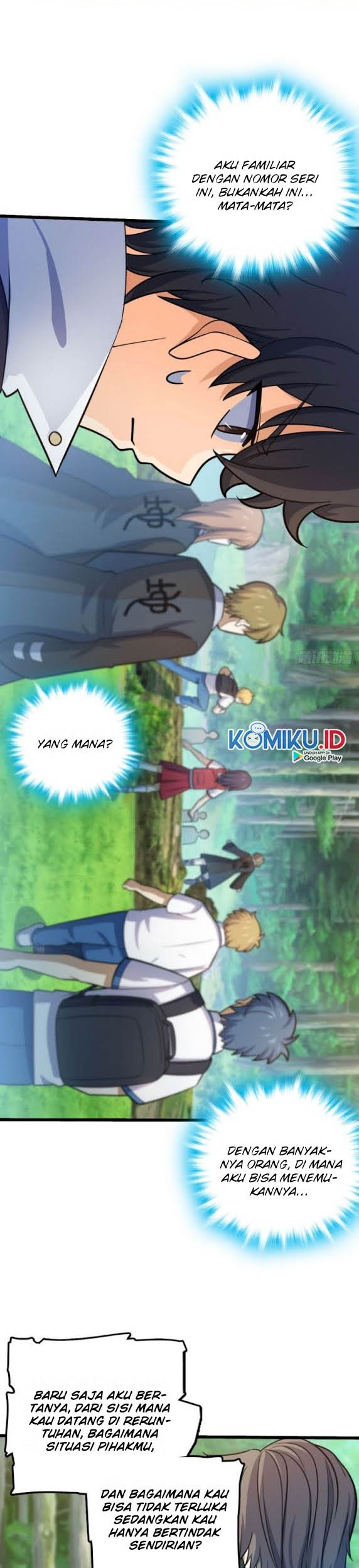 Manhua Spare Me, Great Lord! Chapter 80 gambar 2