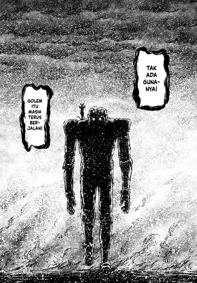Nihonkoku Shoukan Chapter 24 - Halaman 25