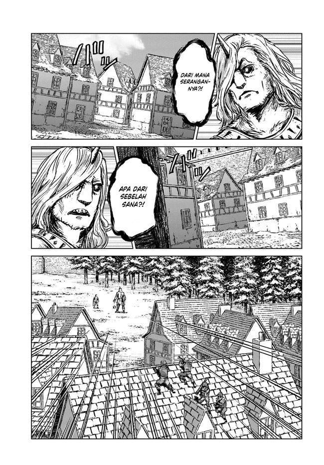 Nihonkoku Shoukan Chapter 24 - Halaman 9