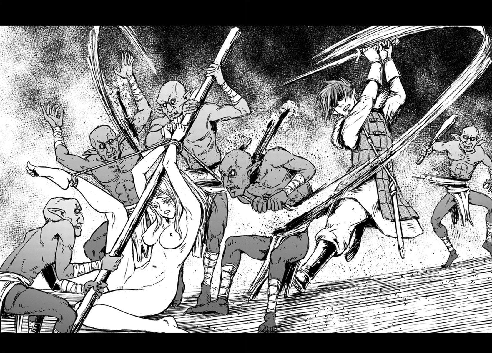 Nihonkoku Shoukan Chapter 23 - Halaman 10