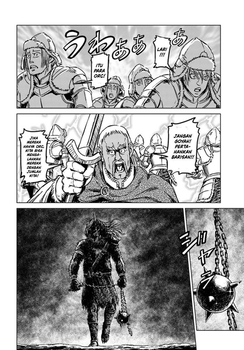 Nihonkoku Shoukan Chapter 23 - Halaman 22
