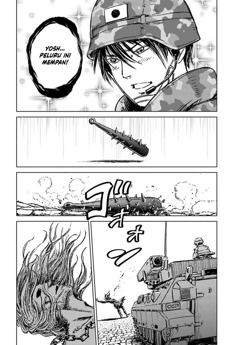 Nihonkoku Shoukan Chapter 23 - Halaman 4