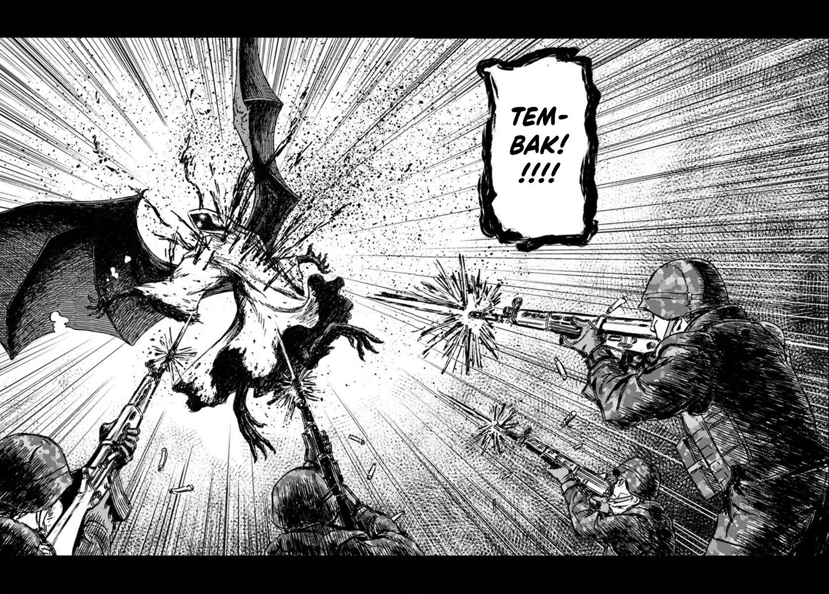 Nihonkoku Shoukan Chapter 22 - Halaman 14