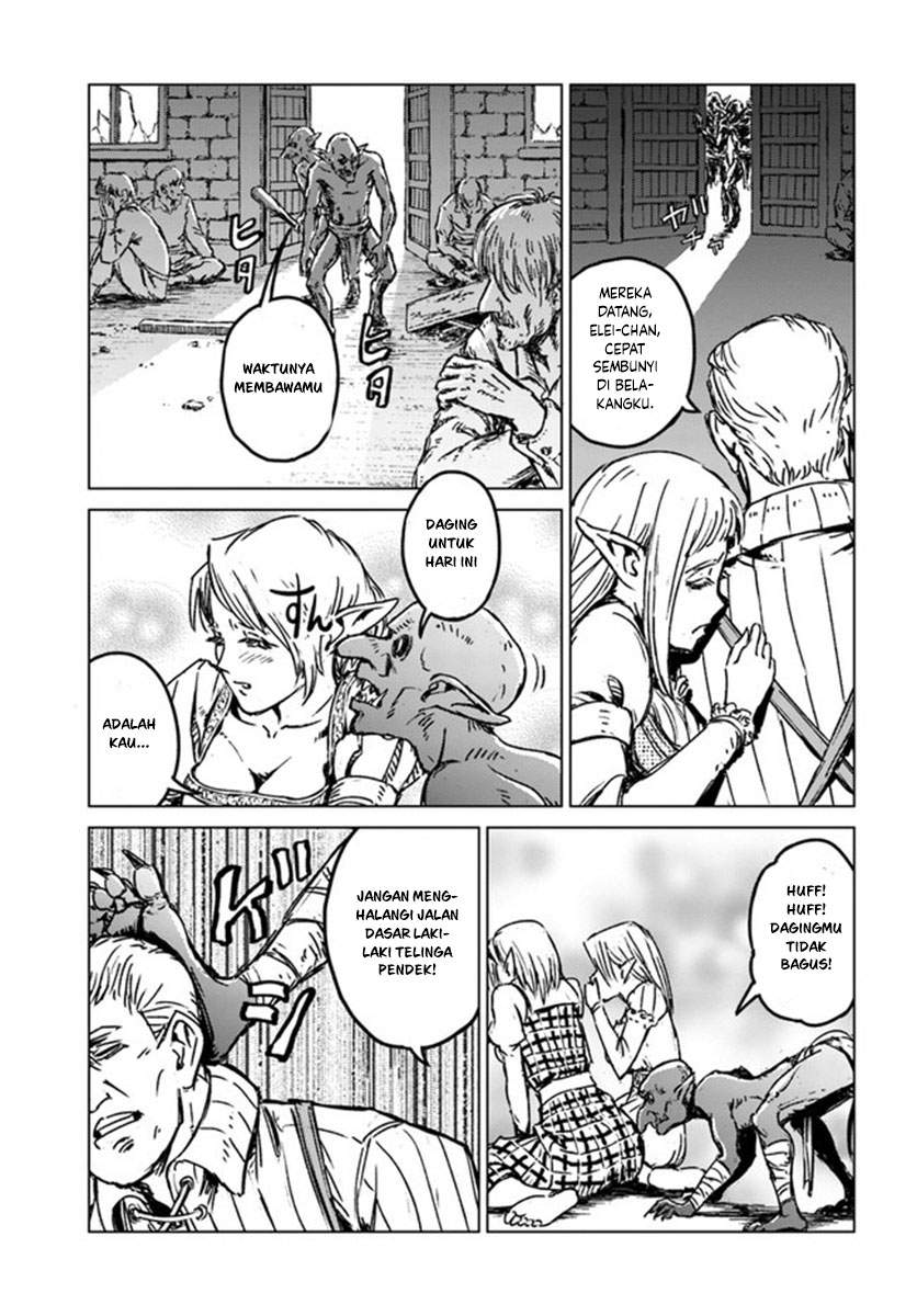 Nihonkoku Shoukan Chapter 22 - Halaman 18