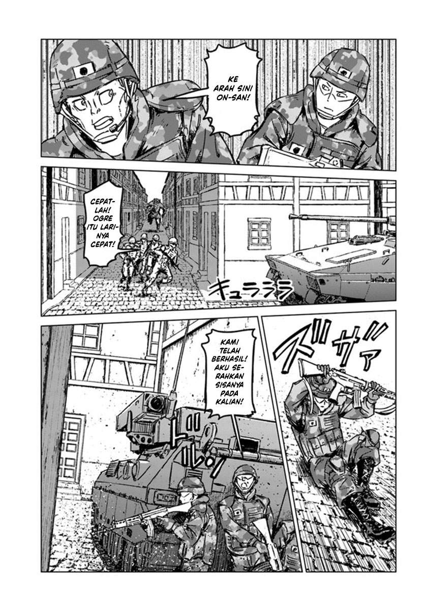 Nihonkoku Shoukan Chapter 22 - Halaman 28