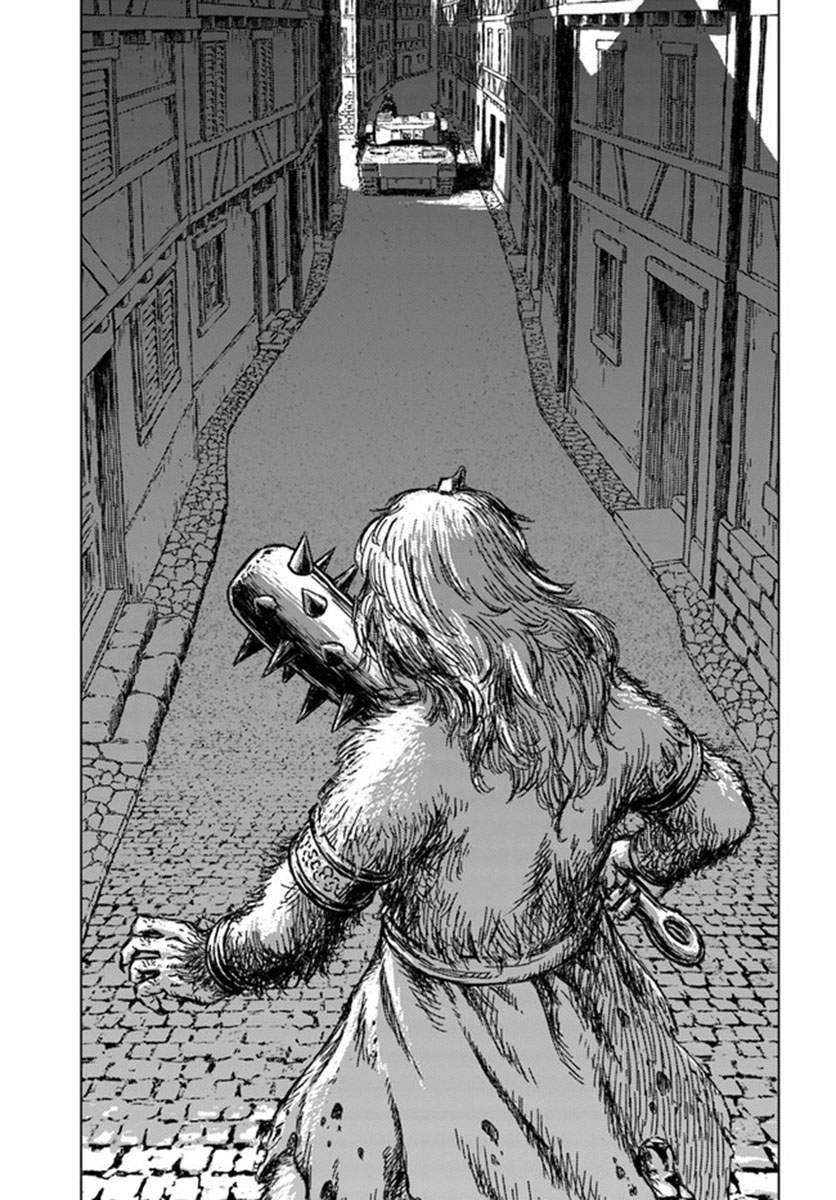 Nihonkoku Shoukan Chapter 22 - Halaman 30