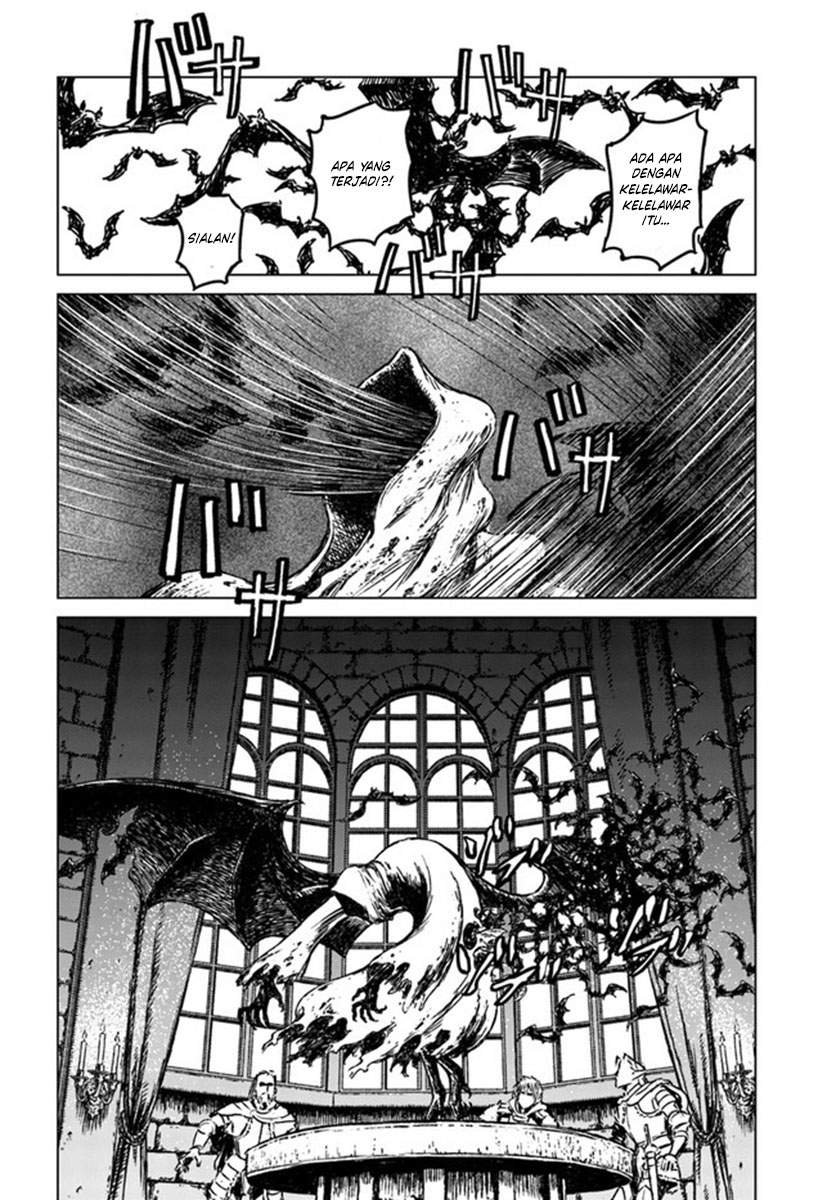 Nihonkoku Shoukan Chapter 22 - Halaman 8