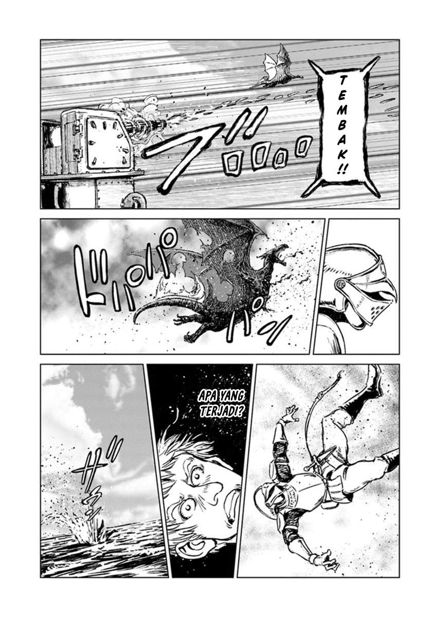 Nihonkoku Shoukan Chapter 20 - Halaman 6