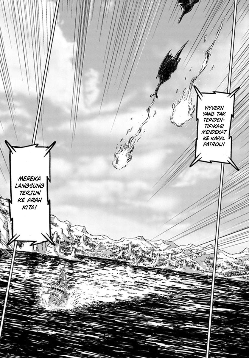 Nihonkoku Shoukan Chapter 19 - Halaman 31