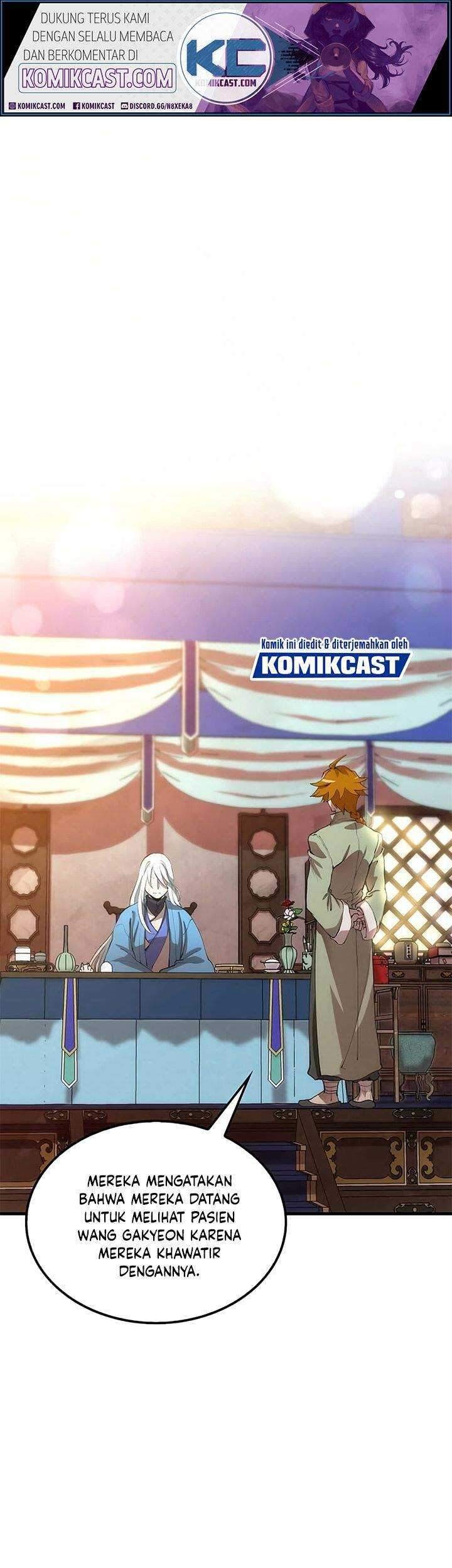 Manhwa Doctor’s Rebirth Chapter 45 gambar 2