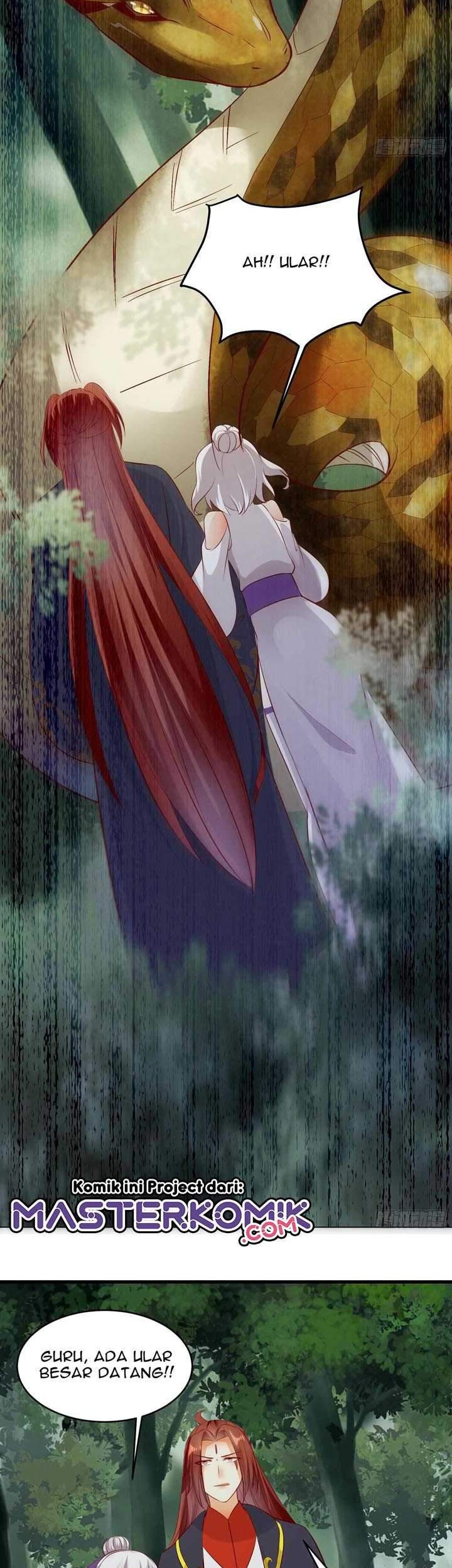 Apprentices Are All Female Devil Chapter 20 - Halaman 35