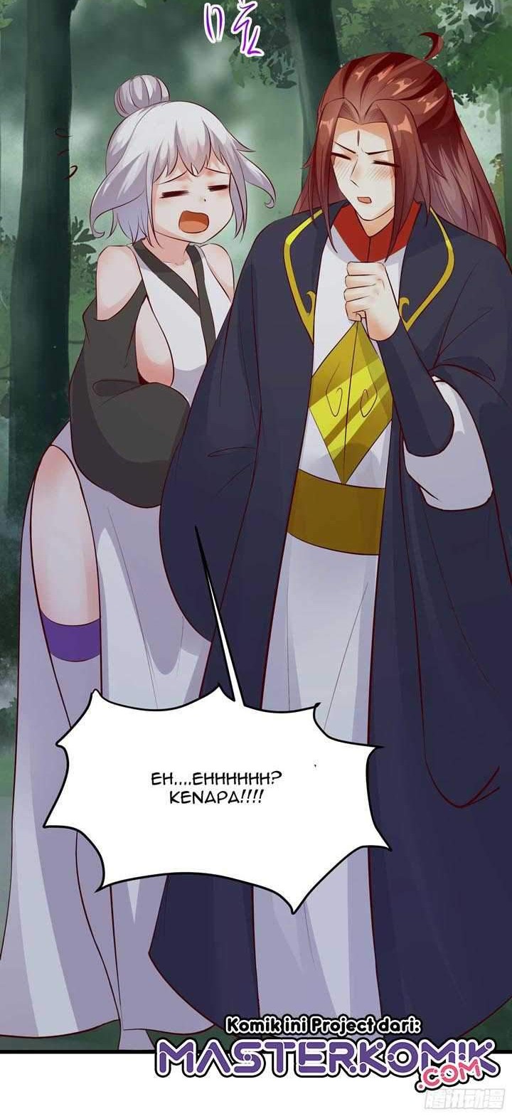 Apprentices Are All Female Devil Chapter 20 - Halaman 37