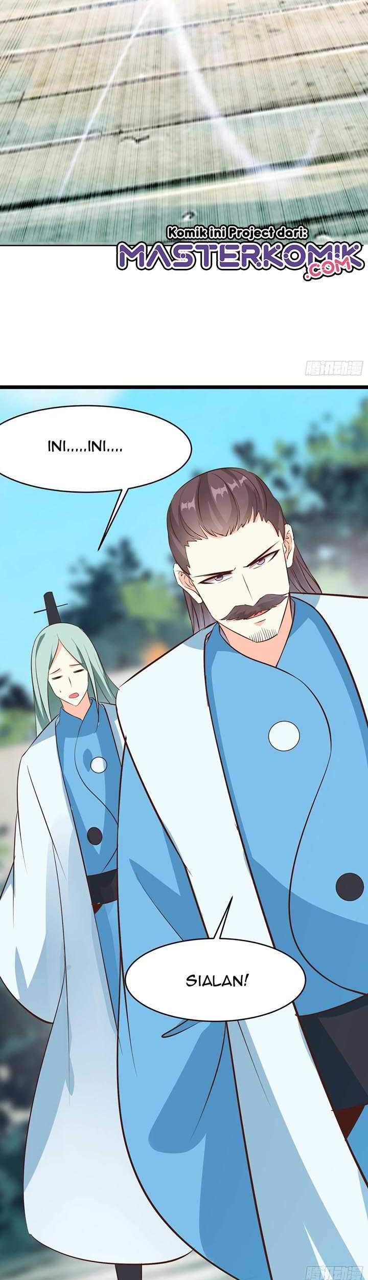 Apprentices Are All Female Devil Chapter 20 - Halaman 11