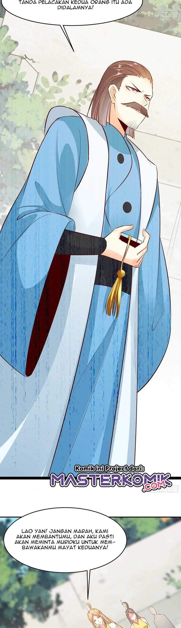 Apprentices Are All Female Devil Chapter 20 - Halaman 27