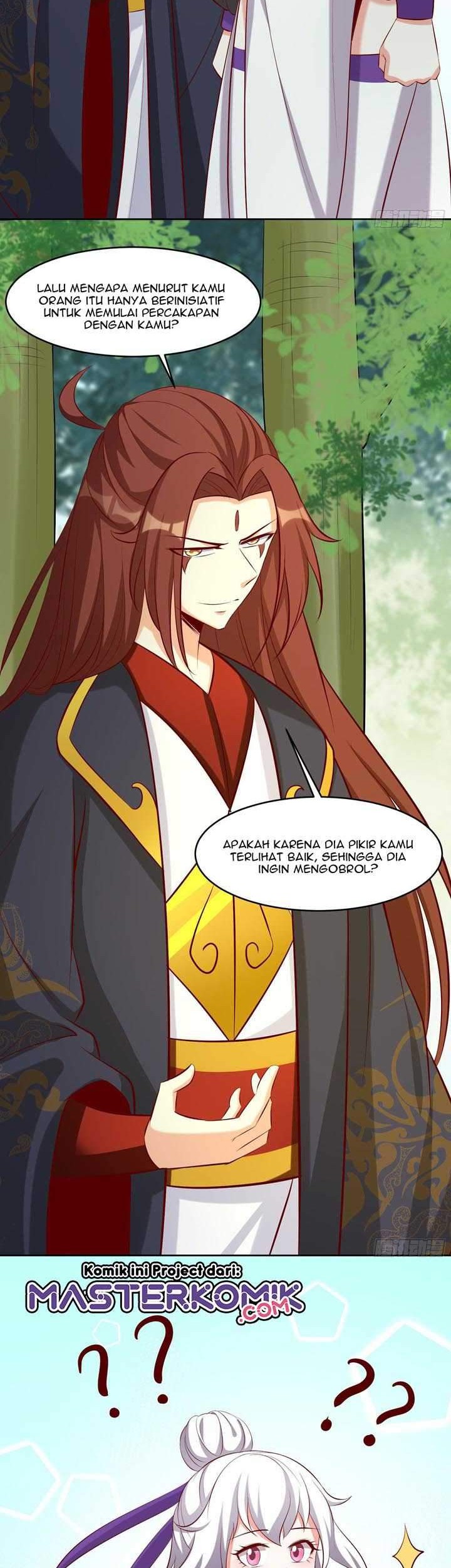 Apprentices Are All Female Devil Chapter 19 - Halaman 5