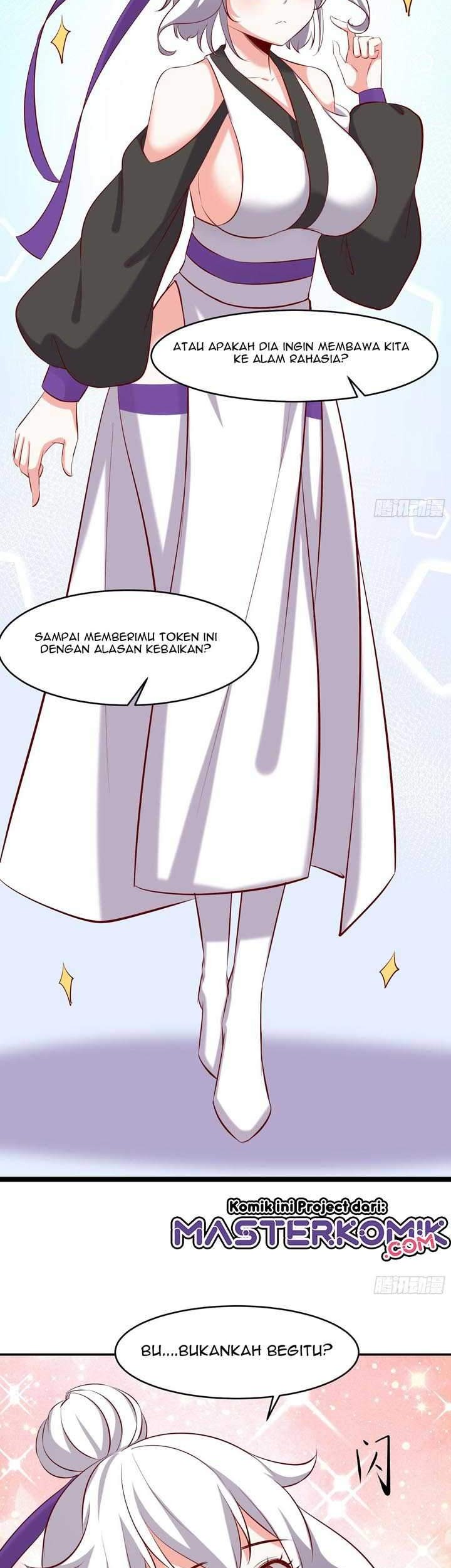 Apprentices Are All Female Devil Chapter 19 - Halaman 6