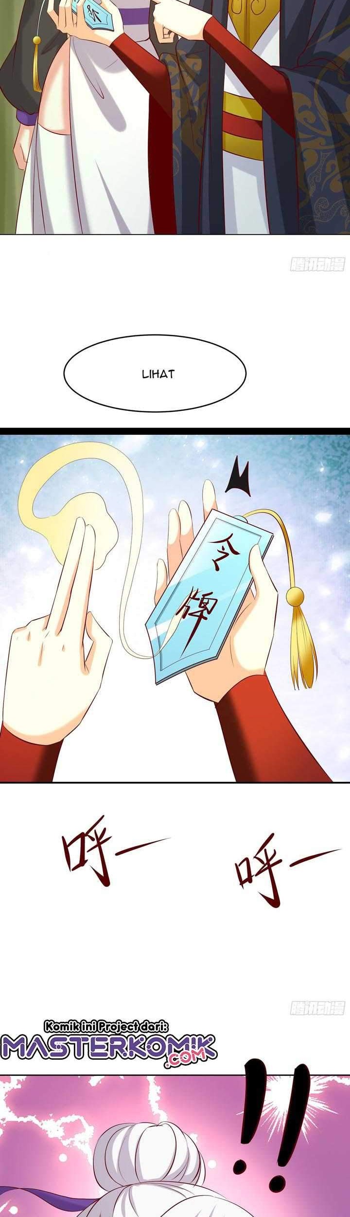 Apprentices Are All Female Devil Chapter 19 - Halaman 9
