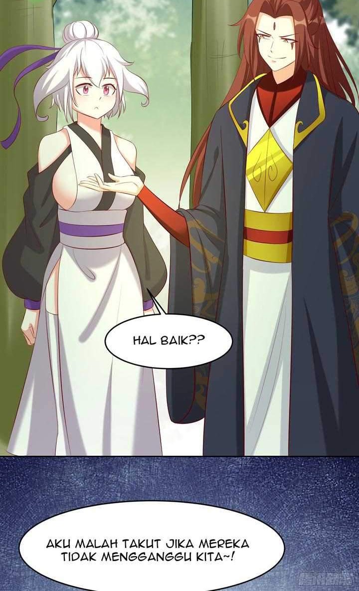 Apprentices Are All Female Devil Chapter 19 - Halaman 15