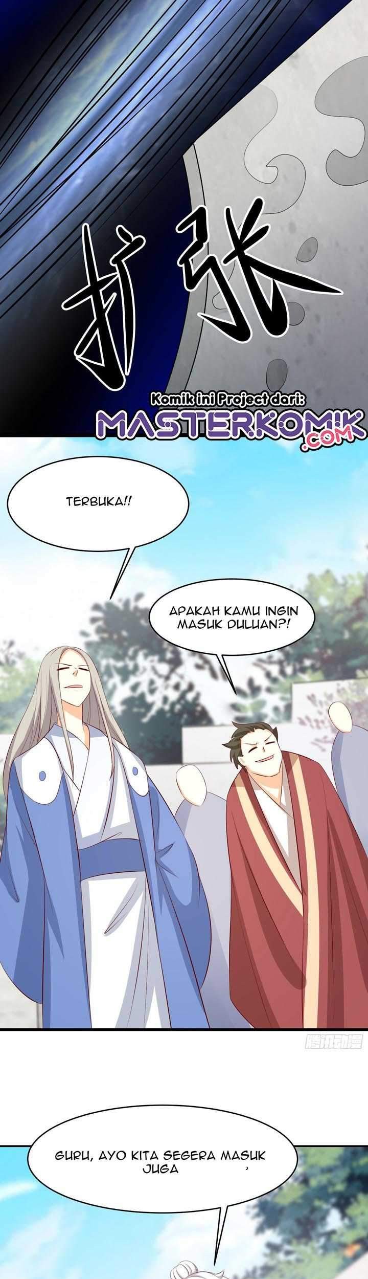 Apprentices Are All Female Devil Chapter 19 - Halaman 24
