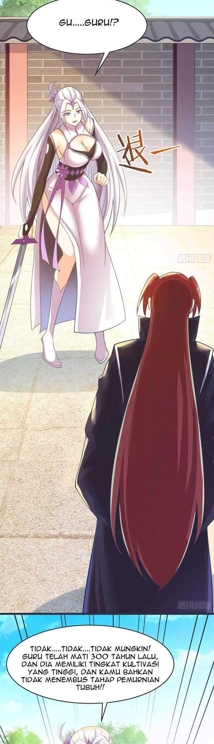 Manhua Apprentices Are All Female Devil Chapter 18 gambar 2