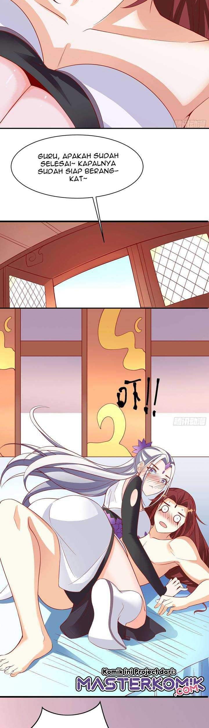 Apprentices Are All Female Devil Chapter 18 - Halaman 9