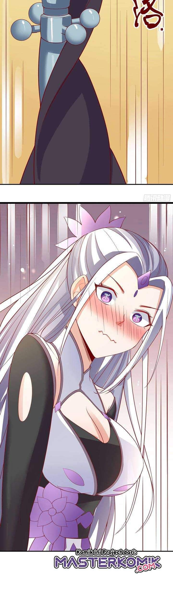 Apprentices Are All Female Devil Chapter 18 - Halaman 13