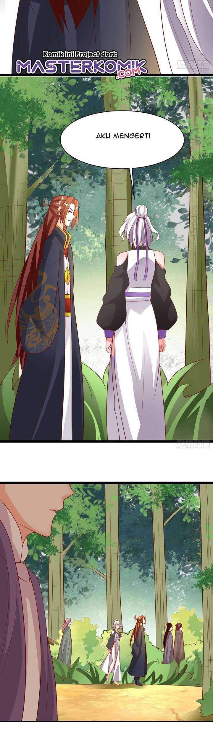 Apprentices Are All Female Devil Chapter 18 - Halaman 25