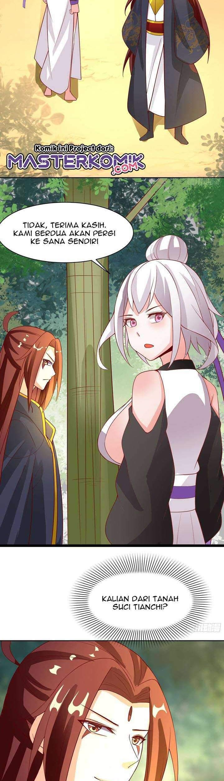 Apprentices Are All Female Devil Chapter 18 - Halaman 28